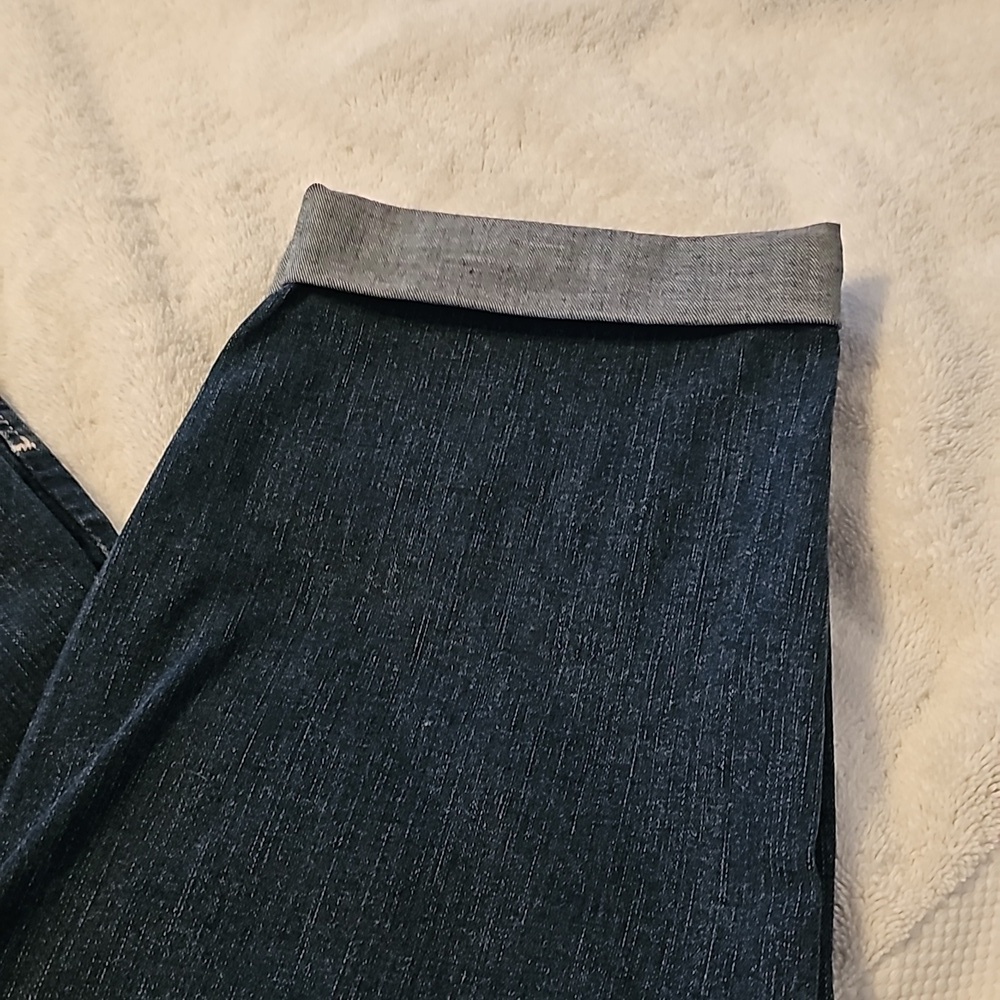 New Signature Levi Strauss Mid Rise Slim Boyfriend 24/W37 Simply Stretch - Picture 3 of 11